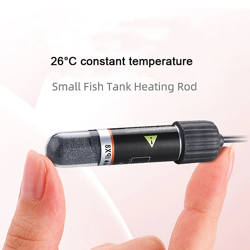 Asta riscaldante USB Mini acqu - Aquarium Heater Submersible recensione e prezzo