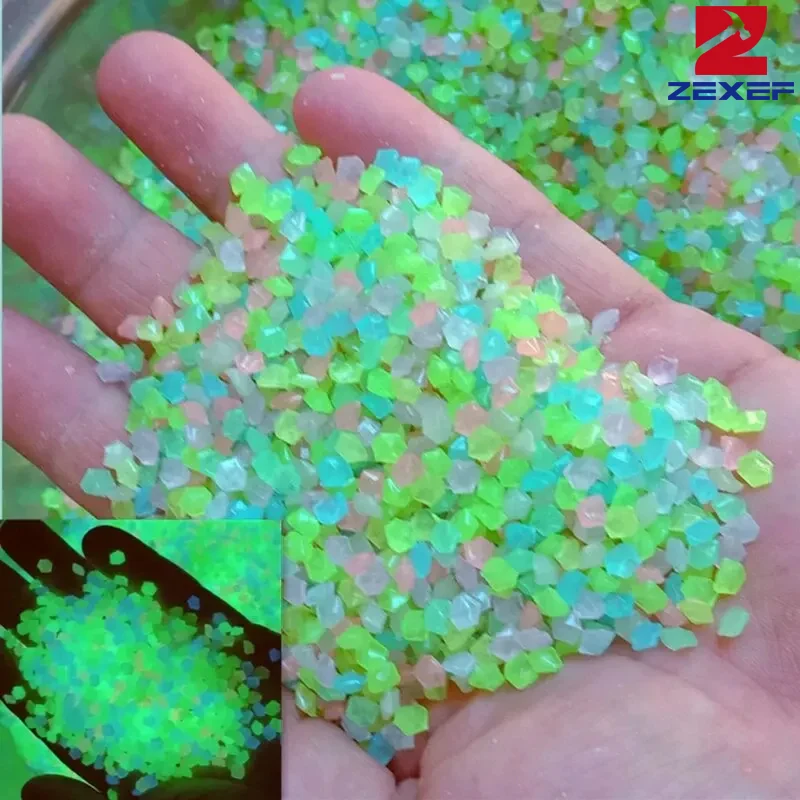 1000 pezzi 3-5mm sabbia lumino - Aquarium Fish Bowl recensione e prezzo