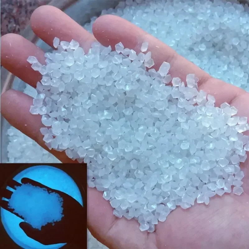 1000 pezzi 3-5mm sabbia lumino - Aquarium Fish Bowl recensione e prezzo