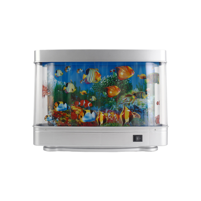 Lampada Decorativa per Acquari - Aquarium Fish Artificial recensione e prezzo