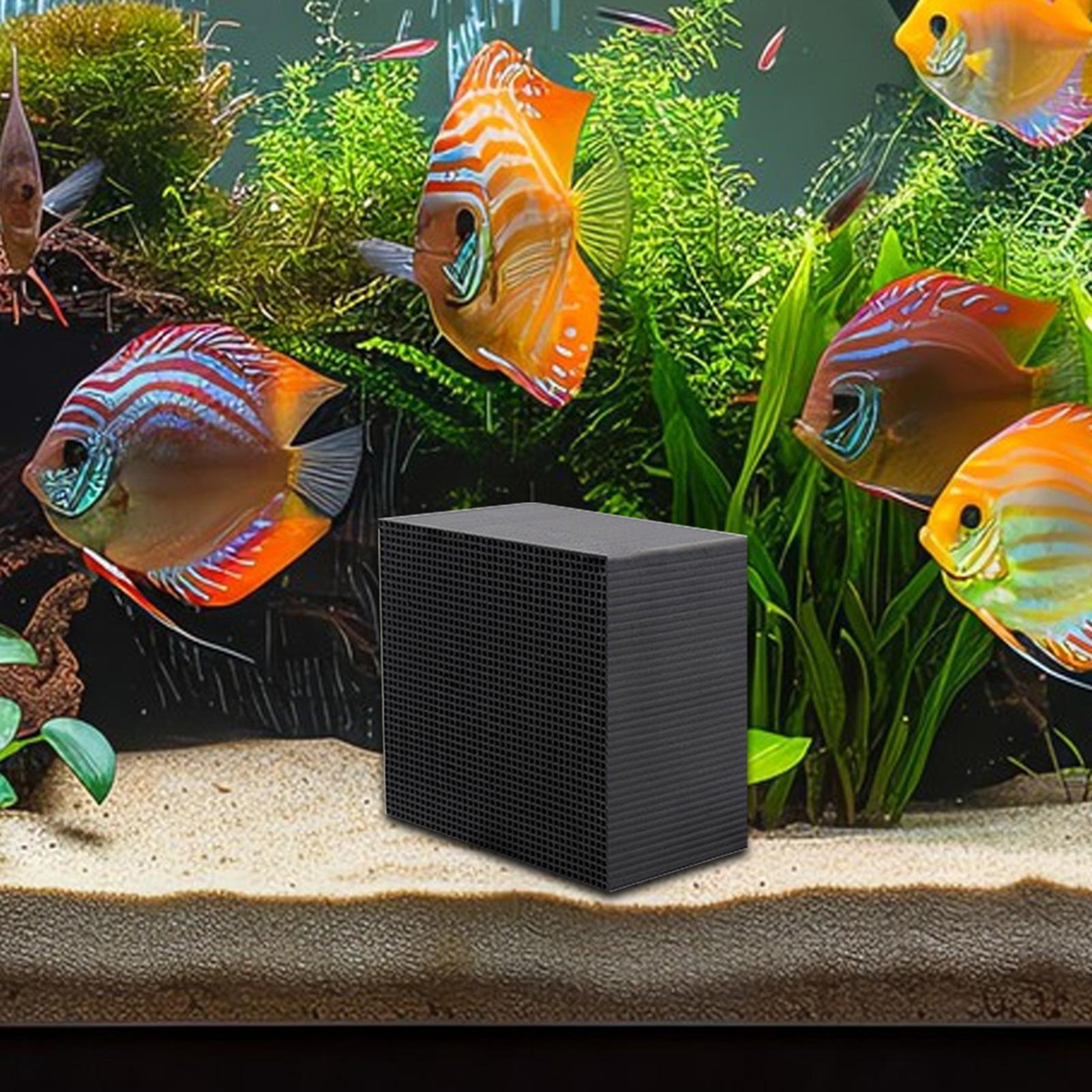 Cubo depuratore d'acqua per ac - Aquarium Fish Cave recensione e prezzo