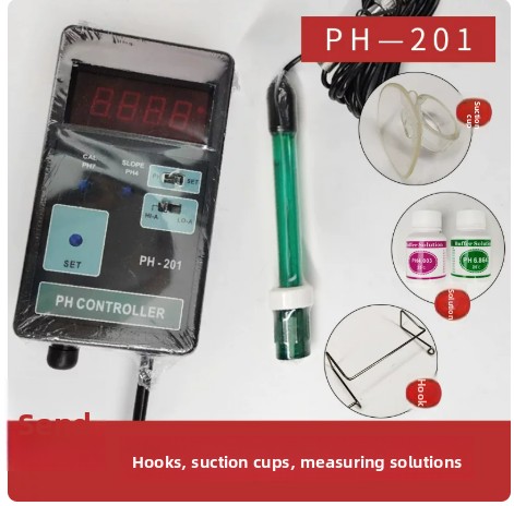Controllore PH per Acquario PH - Aquarium Fish In Online recensione e prezzo