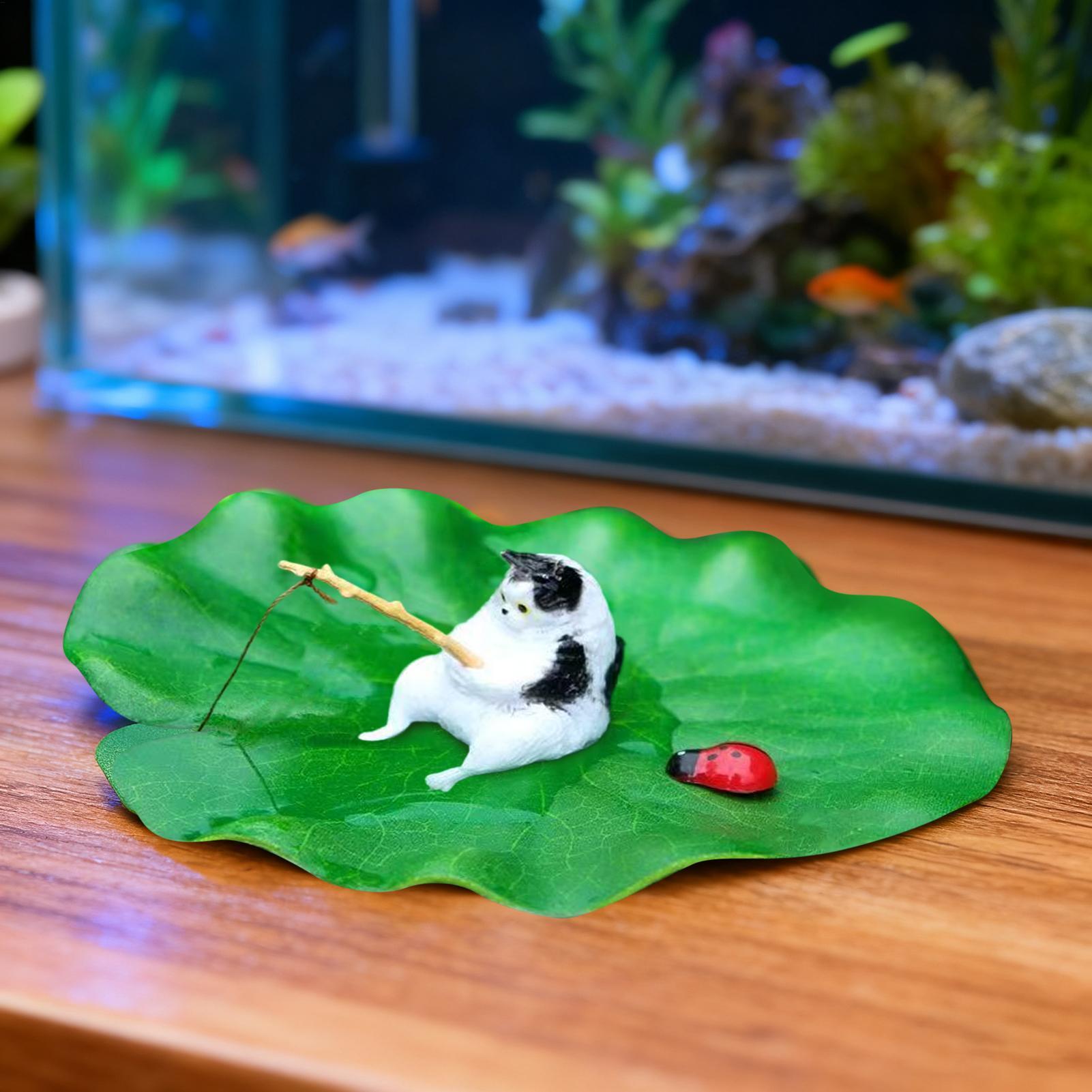 Decorazione per Acquario: Gatt - Fish Toys For Aquarium recensione e prezzo