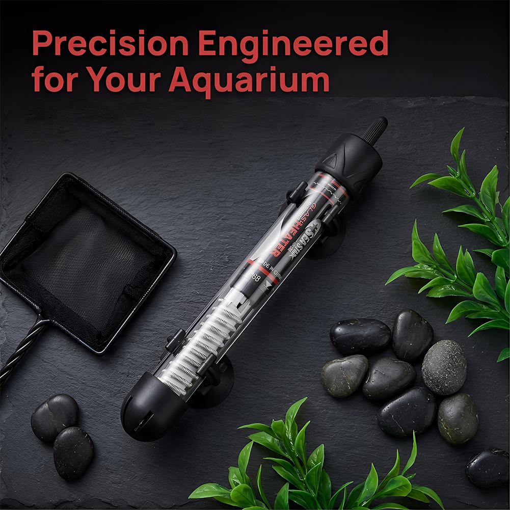 Riscaldatore per Acquario Rego - Aquarium Heater Submersible recensione e prezzo