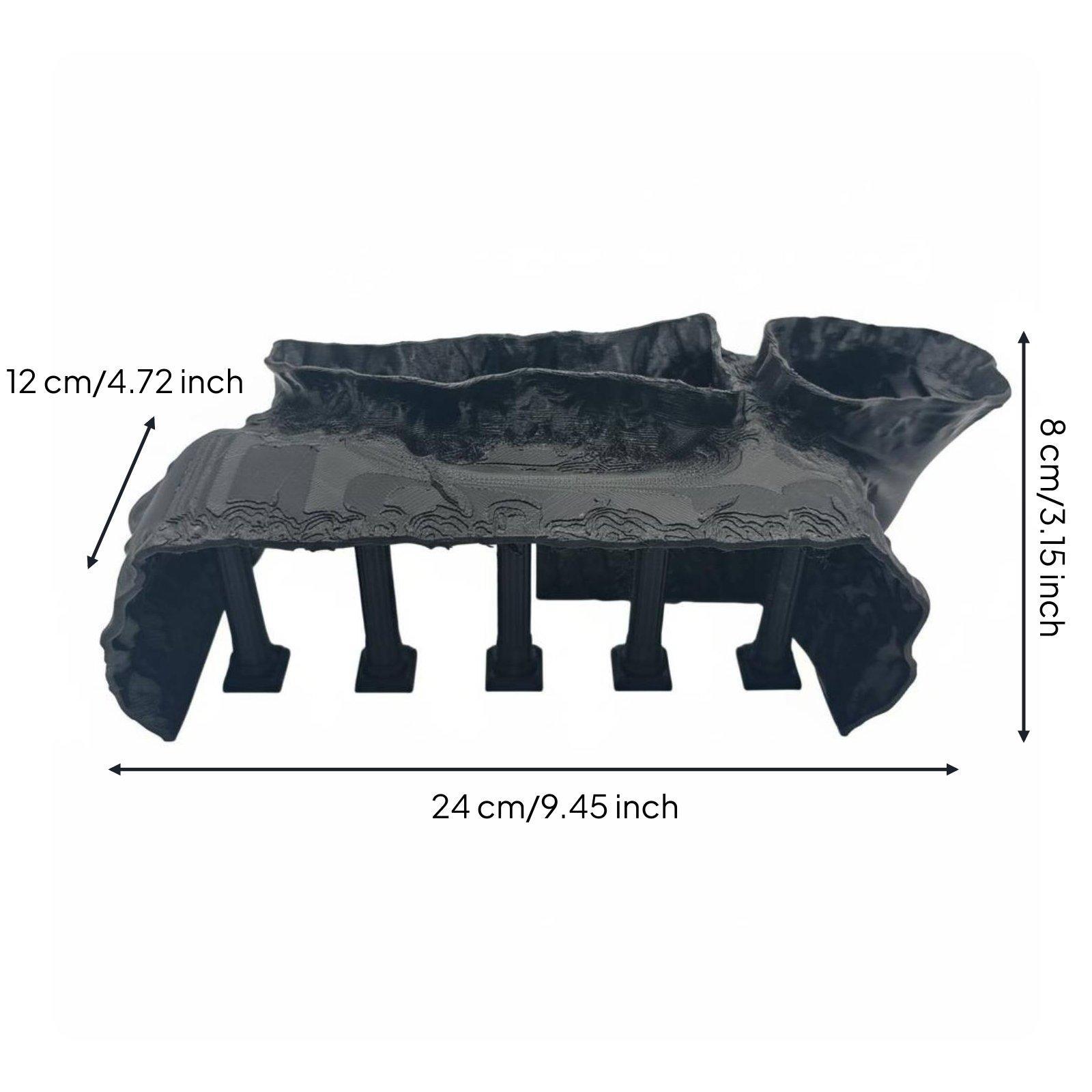 Decorazione per Acquario a For - Aquarium Fish Cave recensione e prezzo