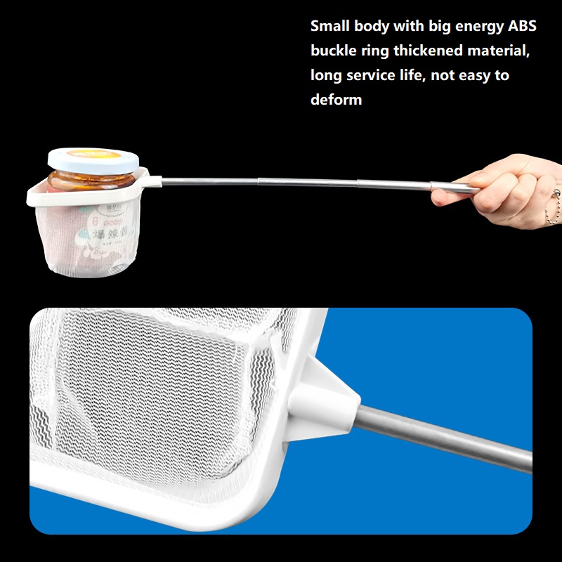 Rete da Pesca Telescopica in A - Aquarium Fish Net Small recensione e prezzo