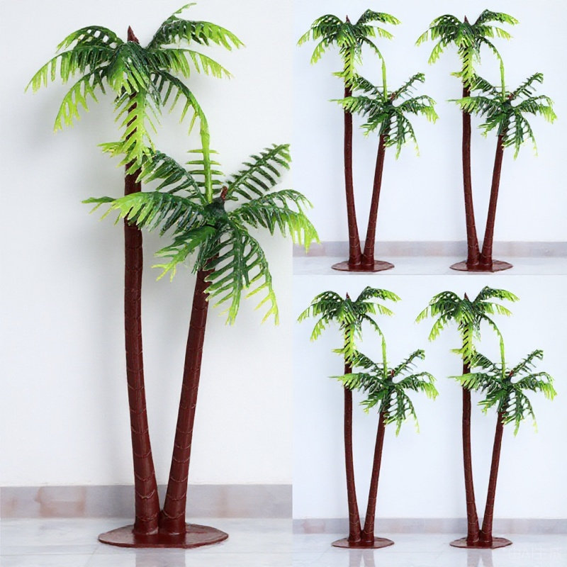 5 Pezzi di Palme Artificiali R - Aquarium Fish Artificial recensione e prezzo