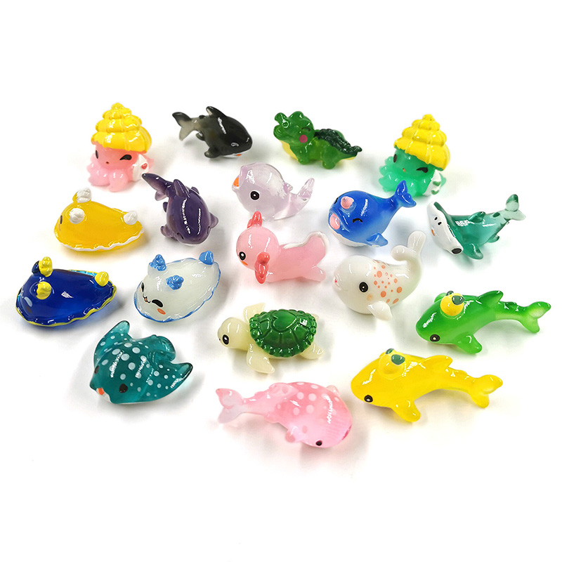Squalo balena tartaruga delfin - Aquarium Fish Artificial recensione e prezzo