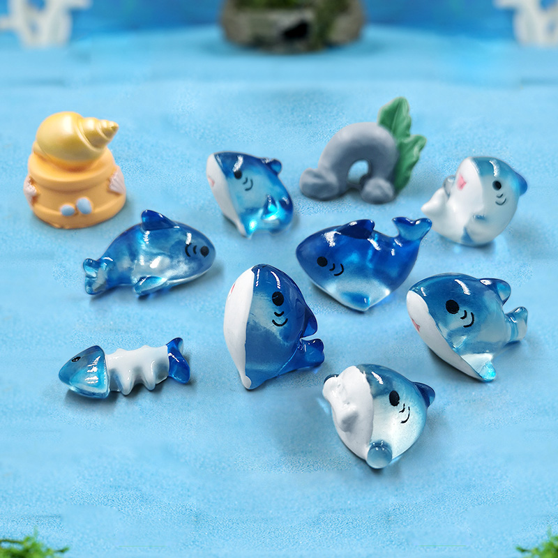 Squalo balena tartaruga delfin - Aquarium Fish Artificial recensione e prezzo