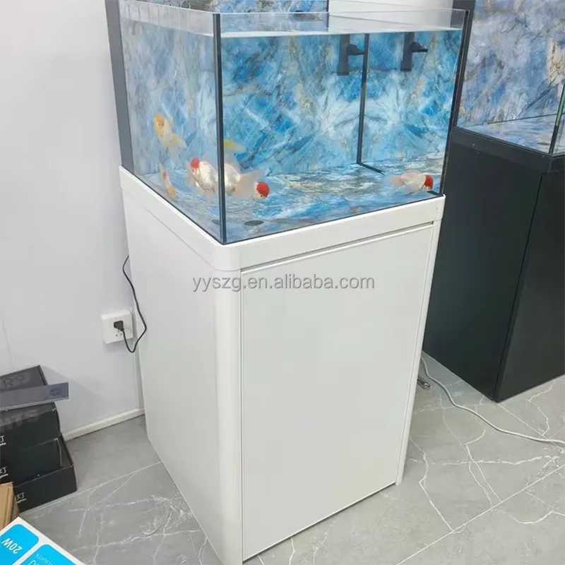 Acquario in Vetro Rettangolare - Aquarium Fish Restaurant recensione e prezzo