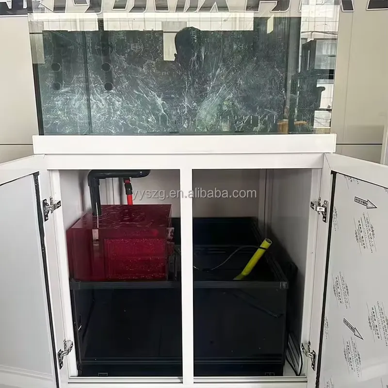 Acquario in Vetro Rettangolare - Aquarium Fish Restaurant recensione e prezzo