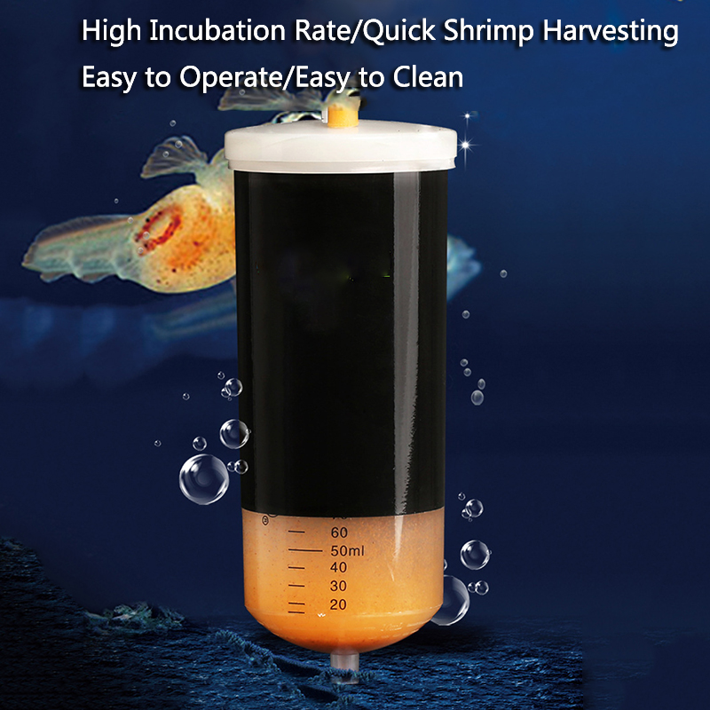 250/500ml Acquario Salamoia Ga - Aquarium Fish Cave recensione e prezzo
