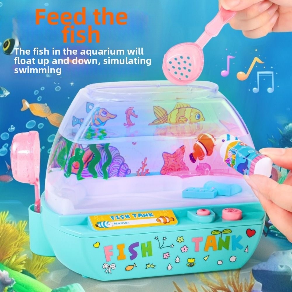 Acquario artificiale creativo  - Aquarium Fish Artificial recensione e prezzo