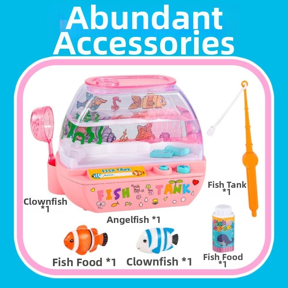 Acquario artificiale creativo  - Aquarium Fish Artificial recensione e prezzo