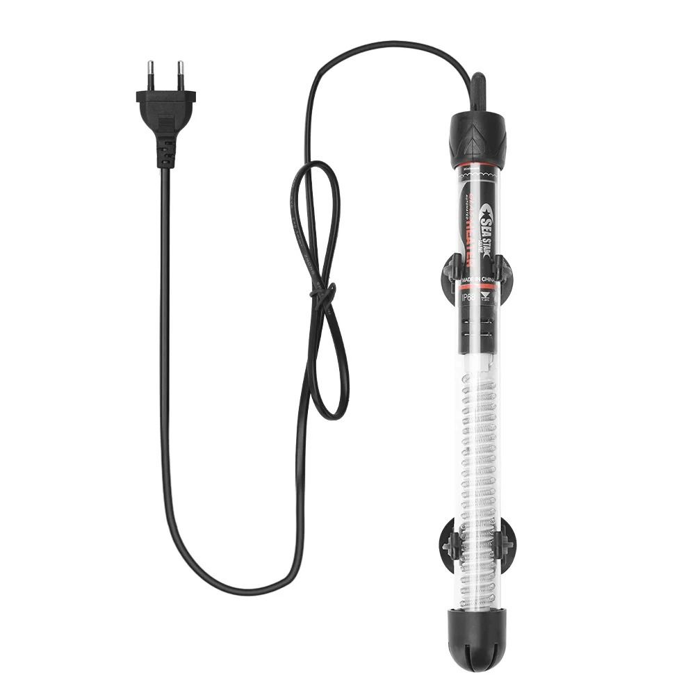 1 Pz 25 W/50 W/100 W/200 W/300 - Aquarium Heater Submersible recensione e prezzo