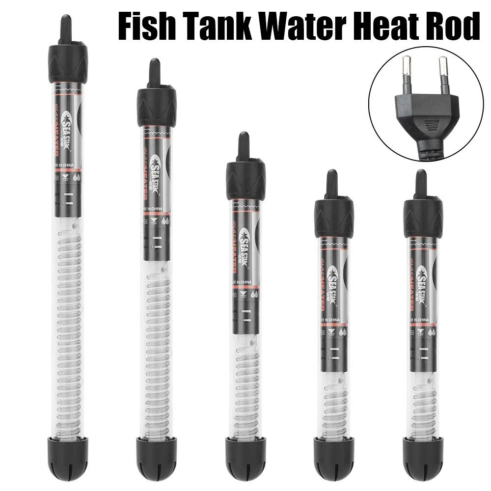 1 Pz 25 W/50 W/100 W/200 W/300 - Aquarium Heater Submersible recensione e prezzo