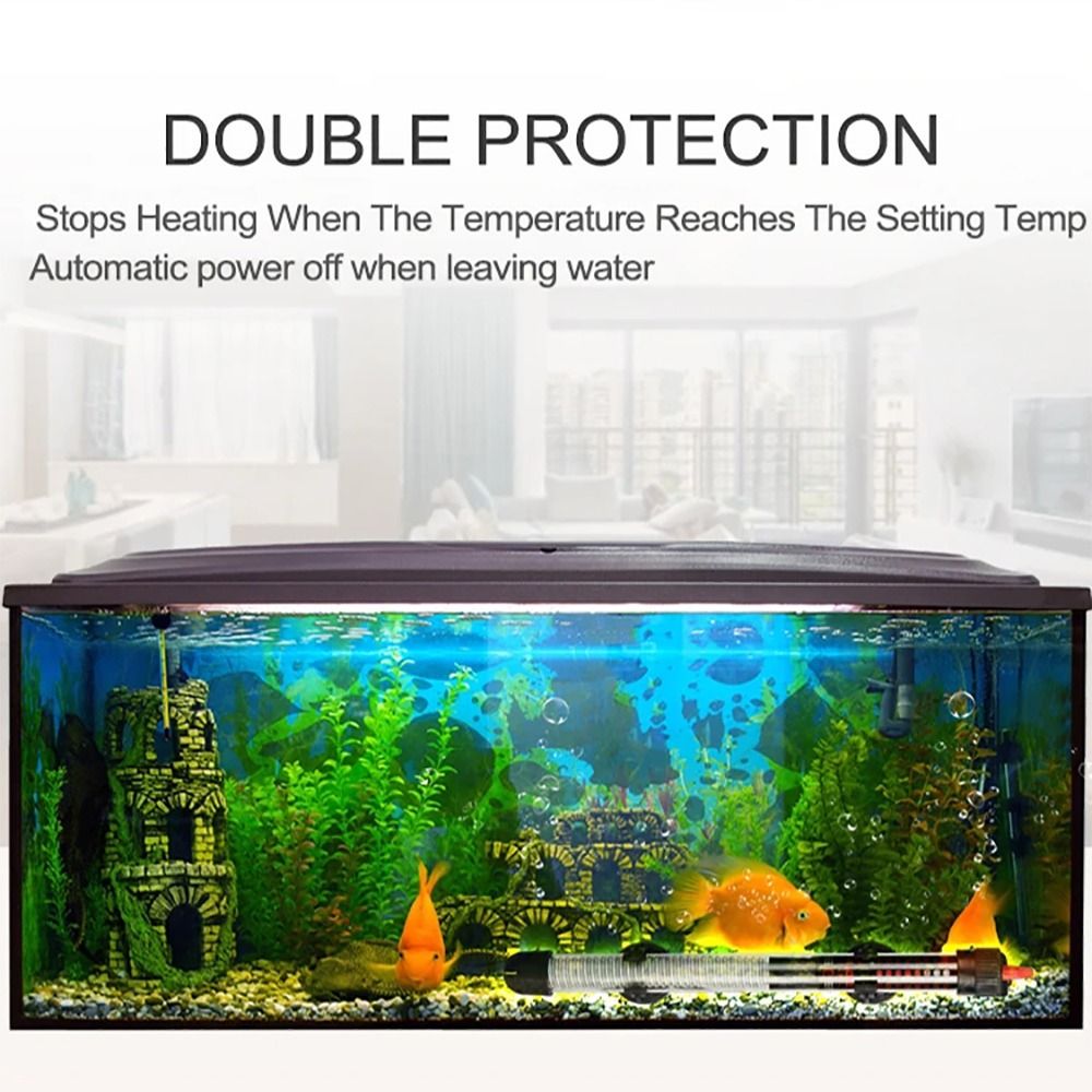 1 Pz 25 W/50 W/100 W/200 W/300 - Aquarium Heater Submersible recensione e prezzo
