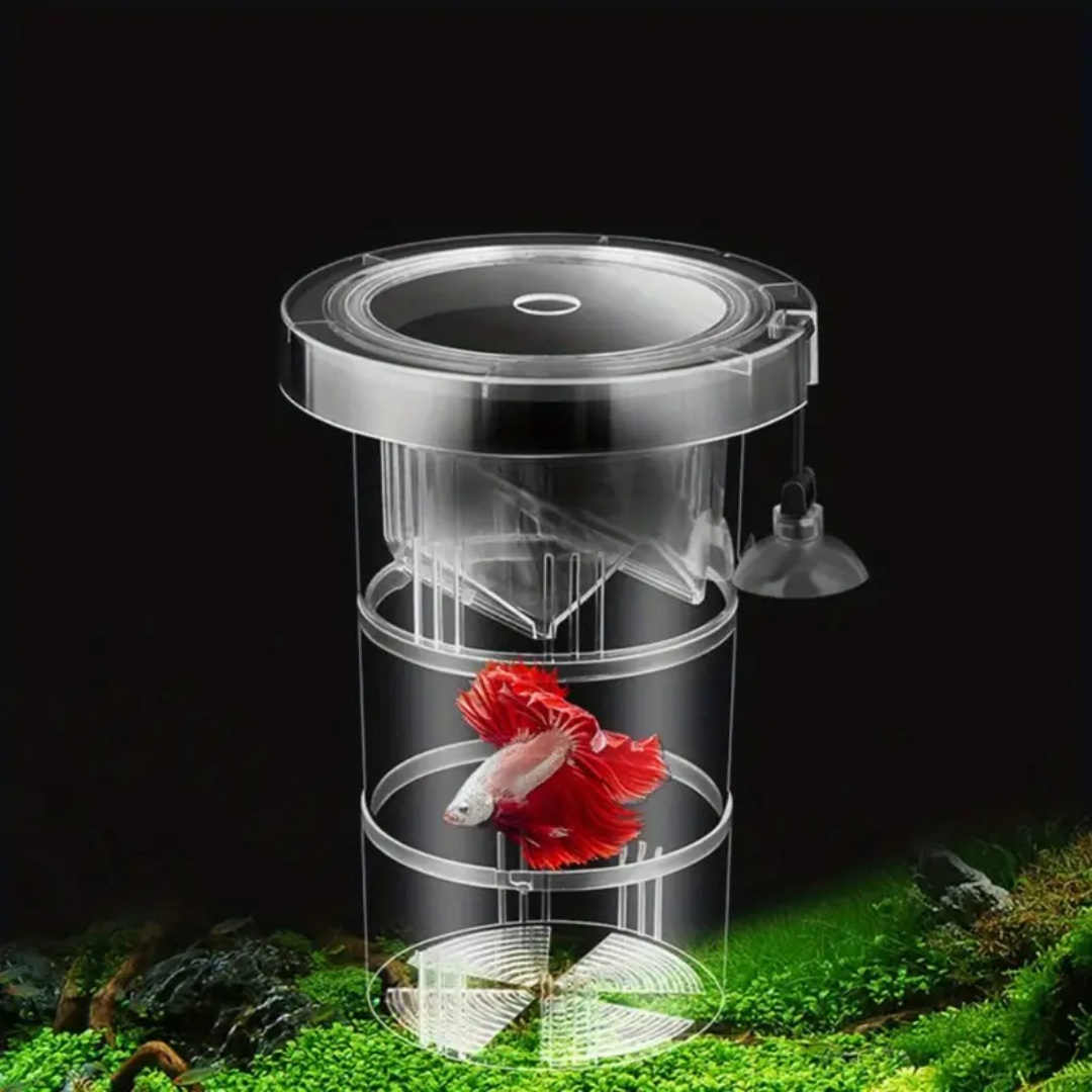 Acrilico Galleggiante Allevame - Aquarium Fish Cave recensione e prezzo