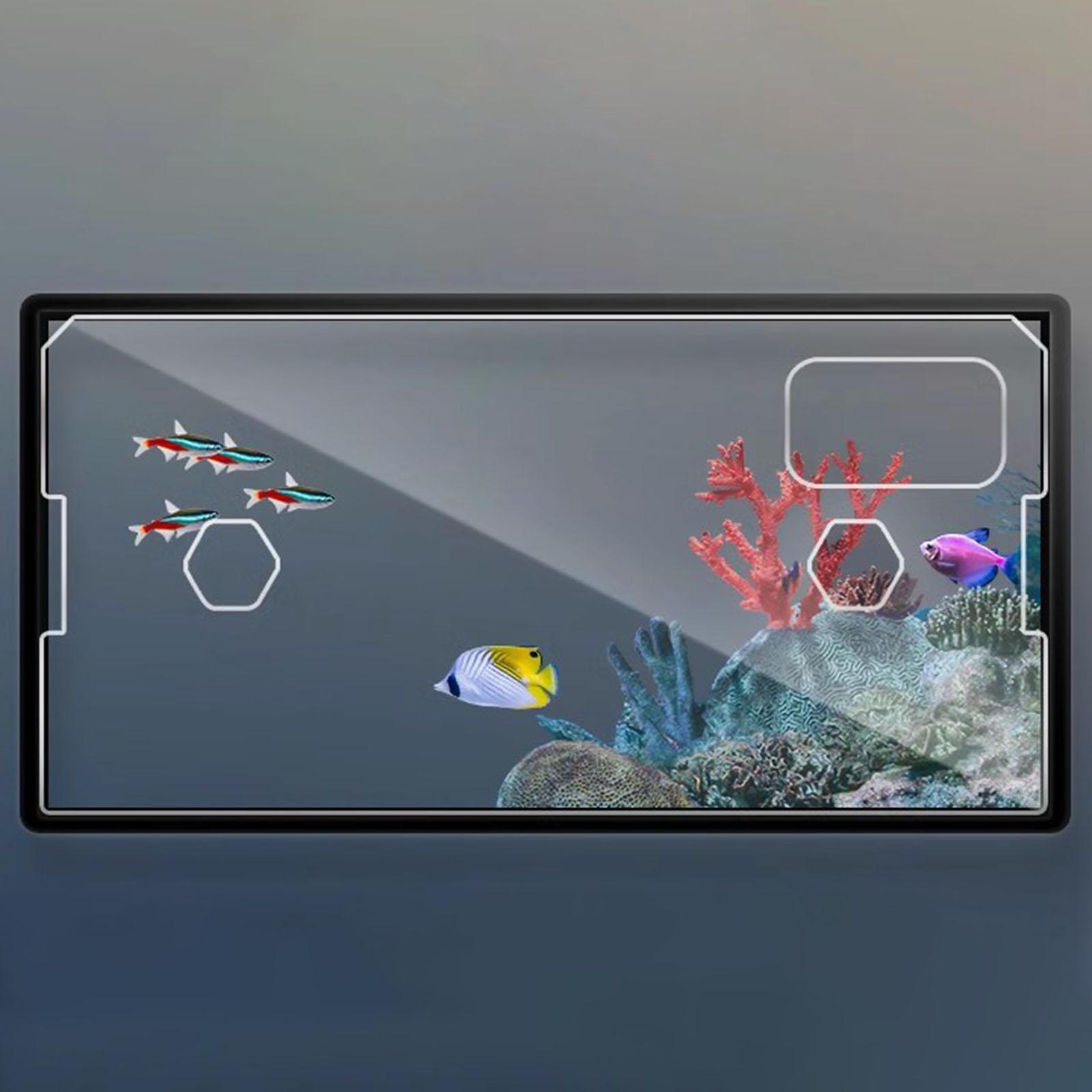 Rete di Protezione Trasparente - Aquarium Fish Jump Guard recensione e prezzo