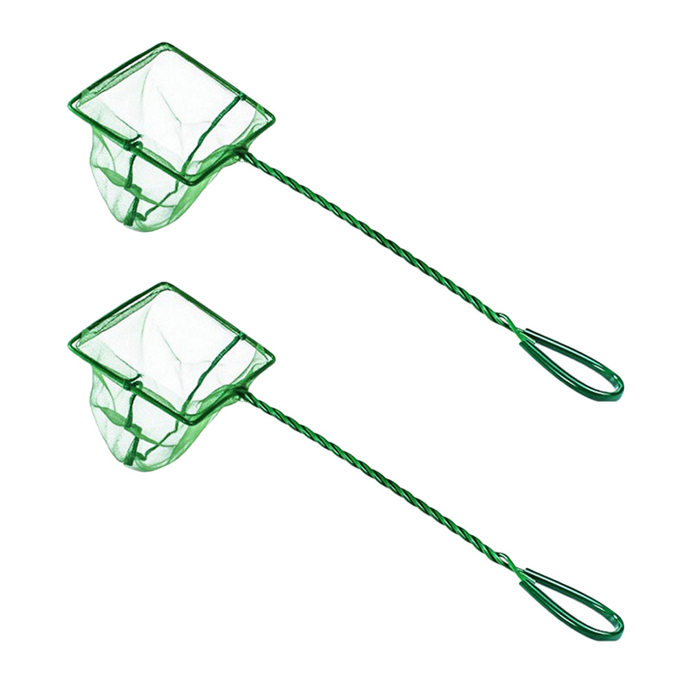 2 Pezzi Rete Portatile per Pes - Aquarium Fish Net Small recensione e prezzo