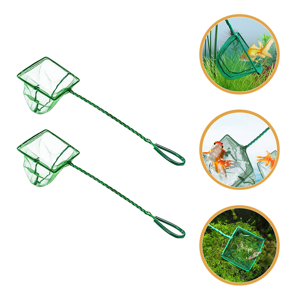 2 Pezzi Rete Portatile per Pes - Aquarium Fish Net Small recensione e prezzo