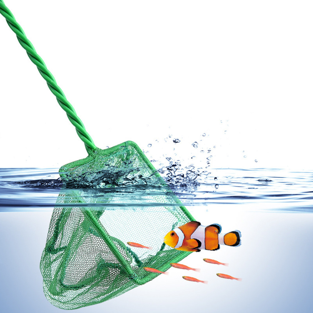 2 Pezzi Rete Portatile per Pes - Aquarium Fish Net Small recensione e prezzo