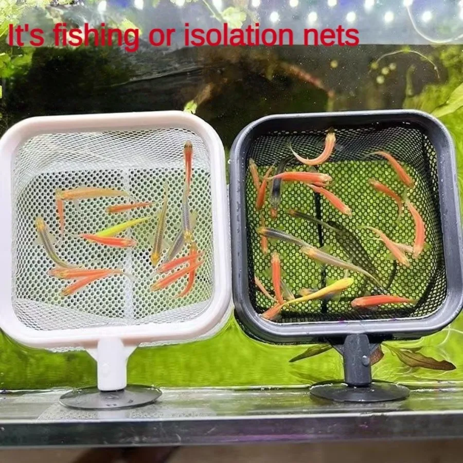 Acquario 3D rete da pesca per  - Aquarium Fish Net Small recensione e prezzo