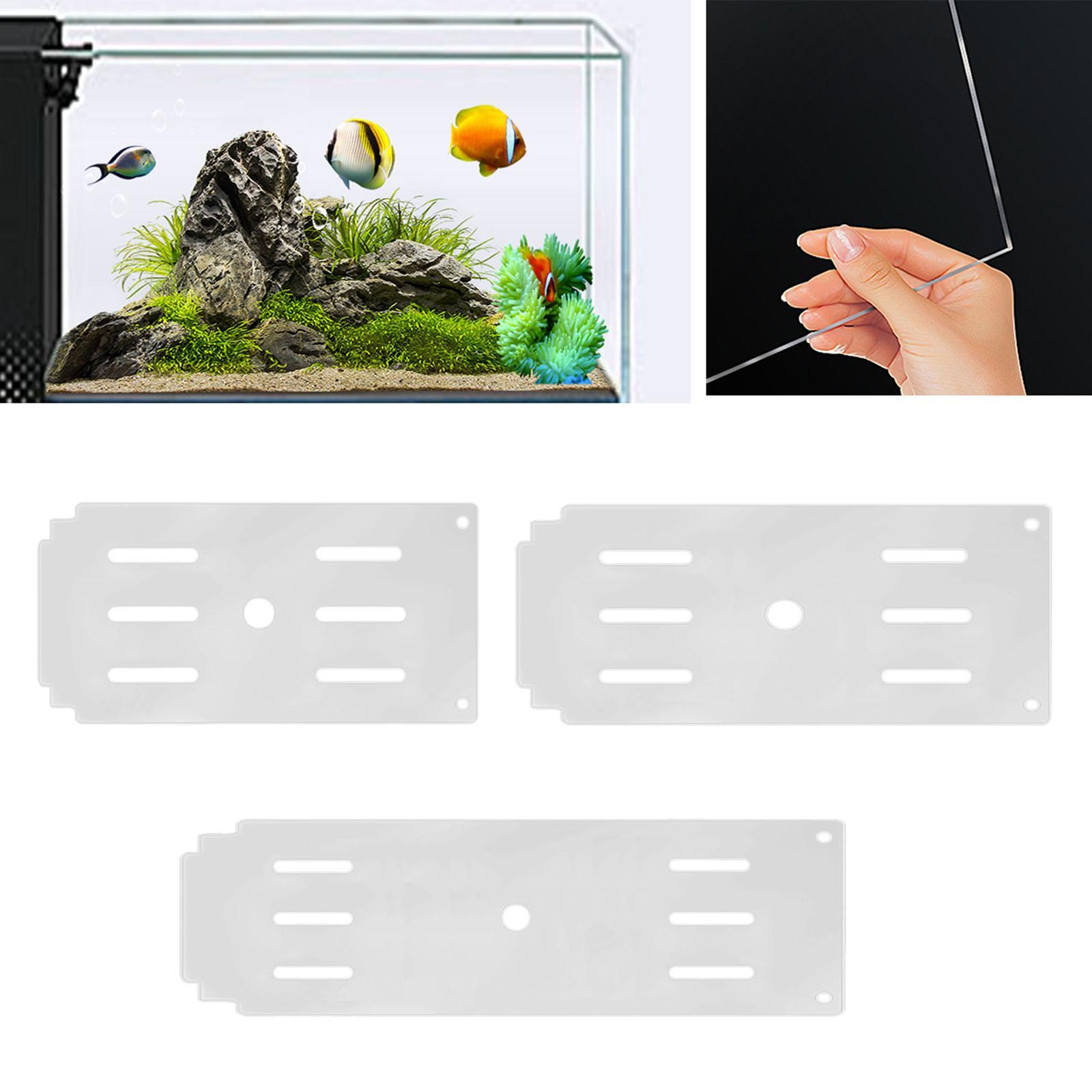 Protezione per saltare con cop - Aquarium Fish Jump Guard recensione e prezzo