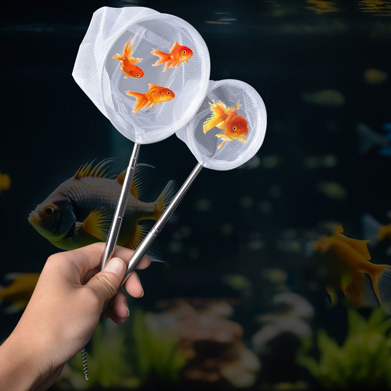 【F】Rete da pesca per acquario  - Aquarium Fish Net Small recensione e prezzo