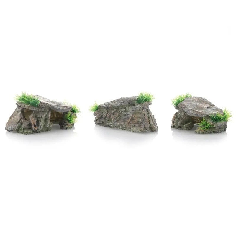 Roccia Naturale per Rettili, G - Aquarium Fish Cave recensione e prezzo