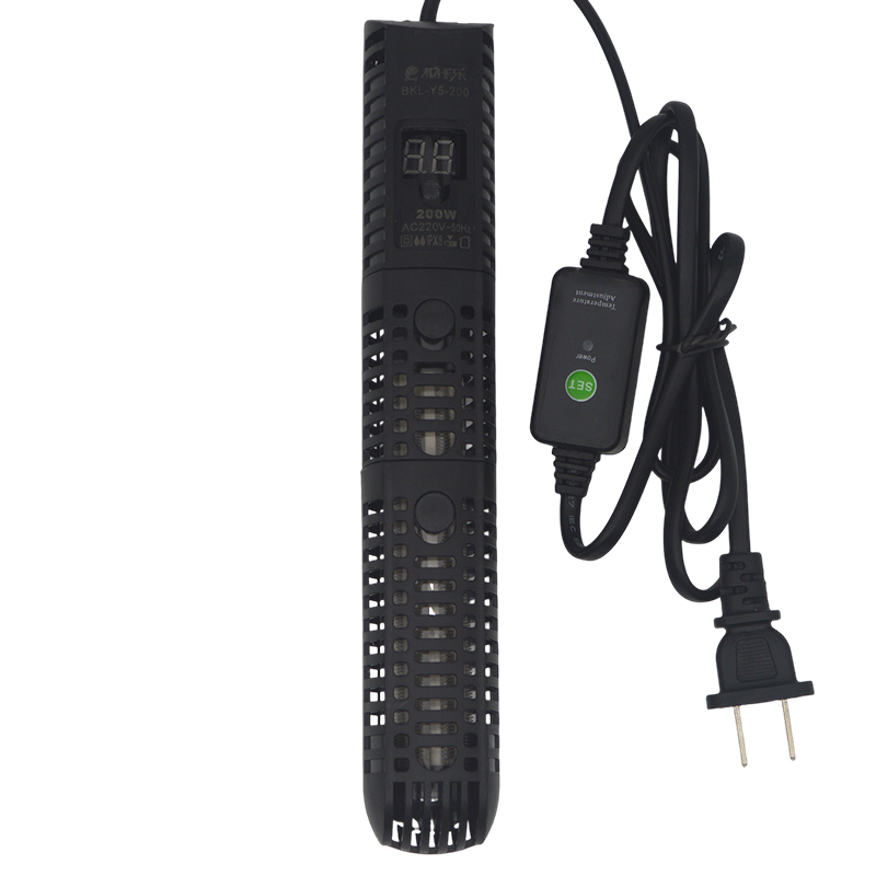 Riscaldatore per acquario Disp - Aquarium Heater Submersible recensione e prezzo