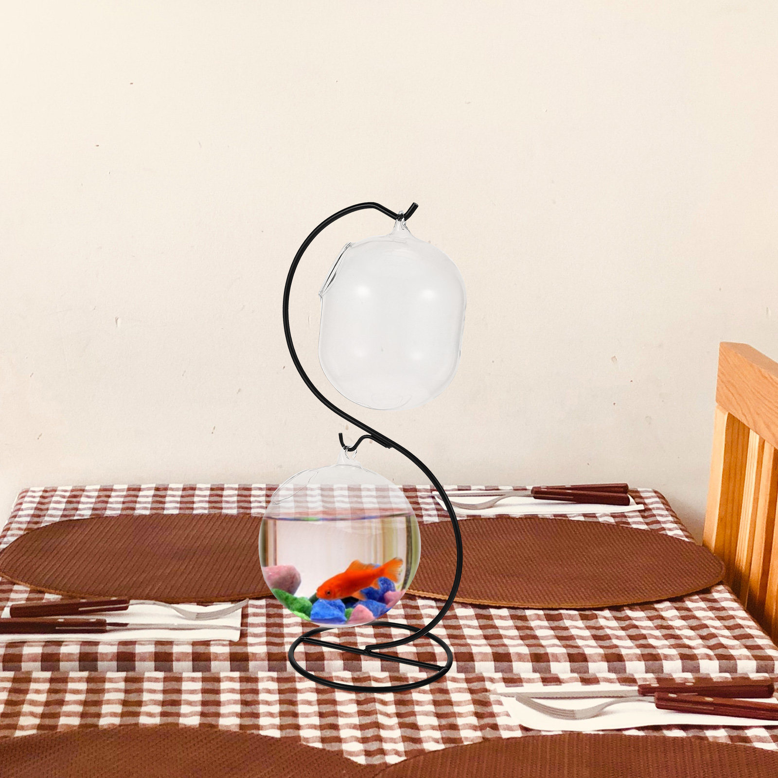 Set Creativo di Acquario da Ta - Aquarium Fish Bowl recensione e prezzo