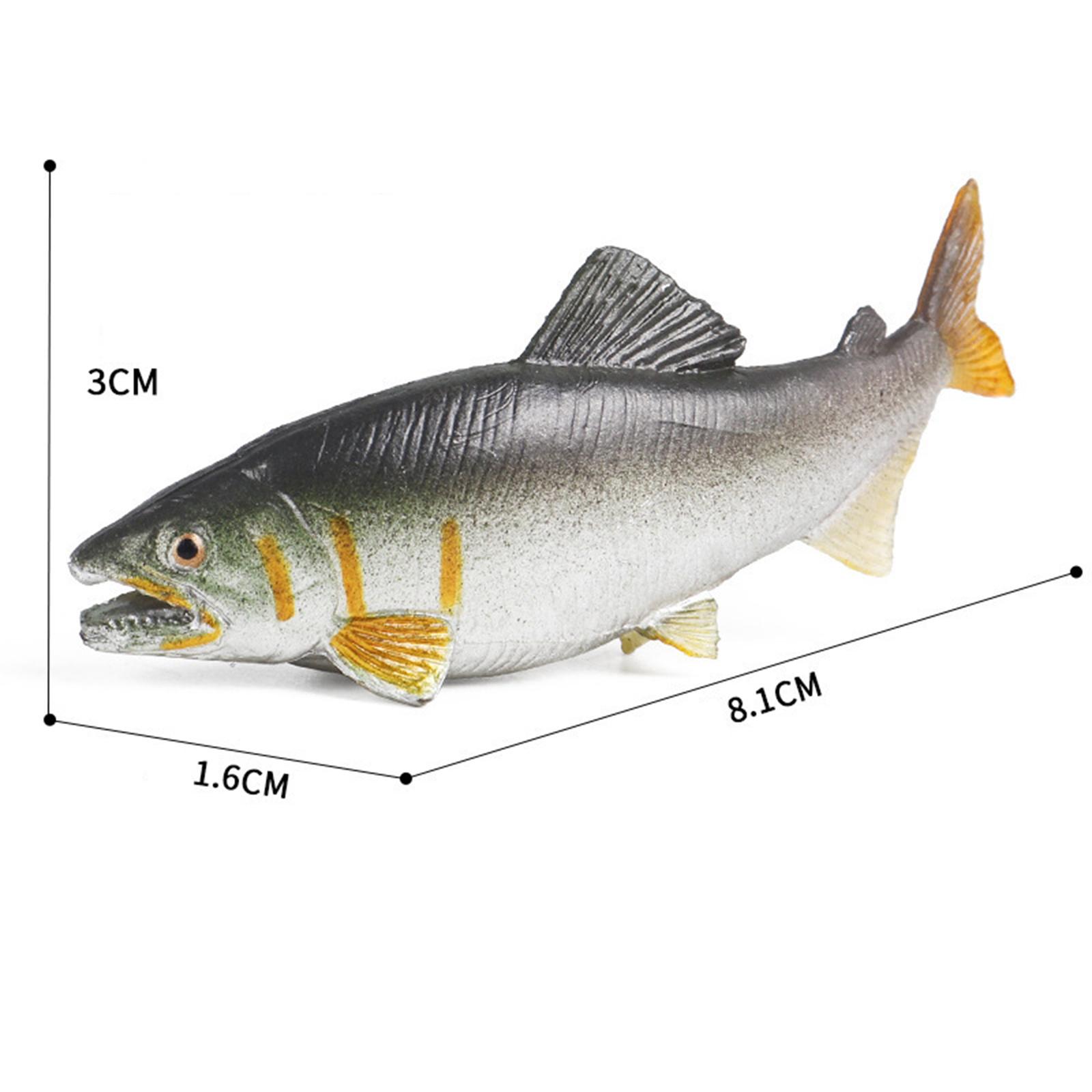 3x Giocattoli a forma di pesce - Fish Toys For Aquarium recensione e prezzo