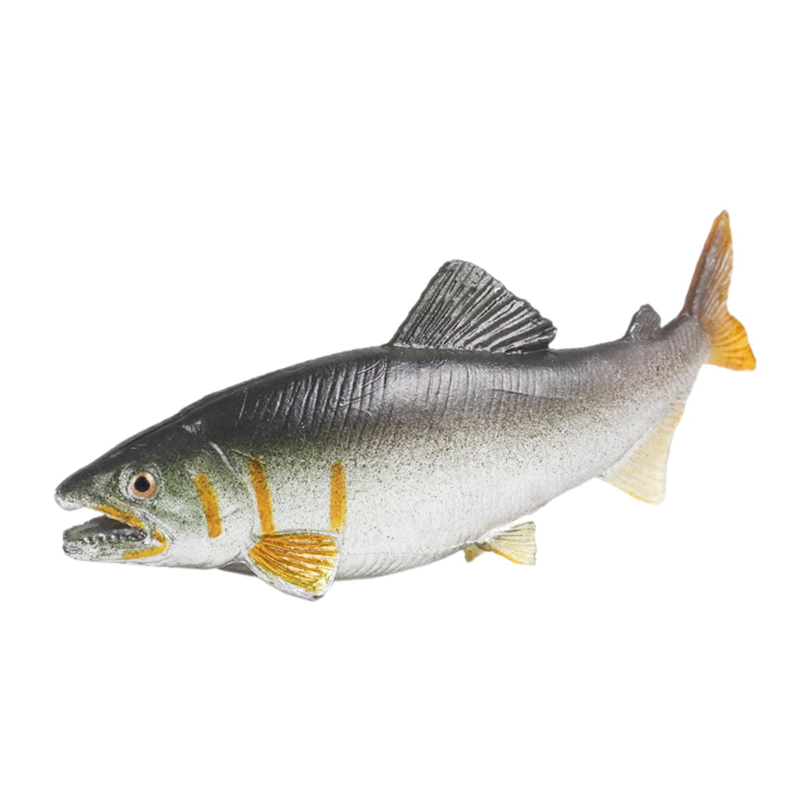 3x Giocattoli a forma di pesce - Fish Toys For Aquarium recensione e prezzo