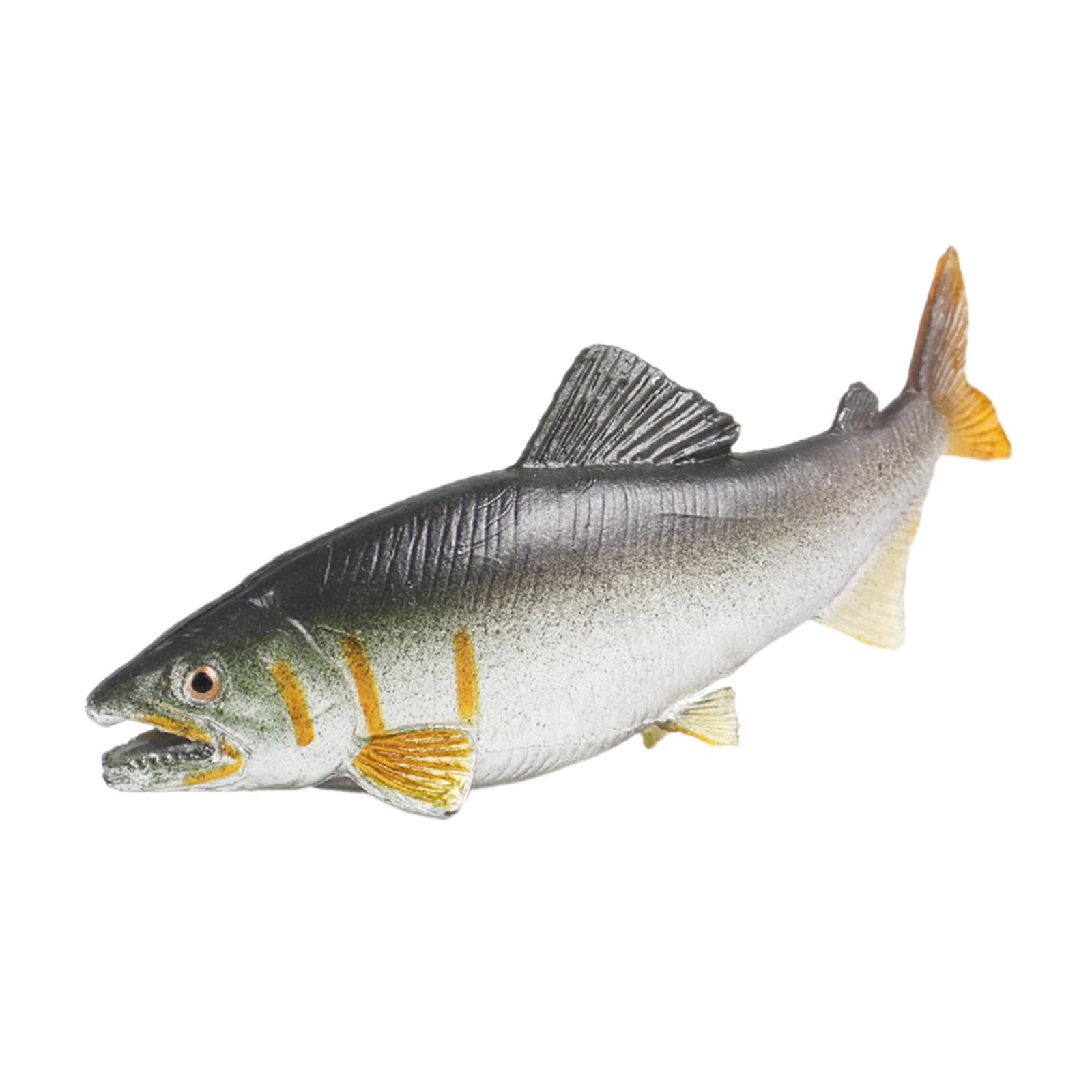 3x Giocattoli a forma di pesce - Fish Toys For Aquarium recensione e prezzo