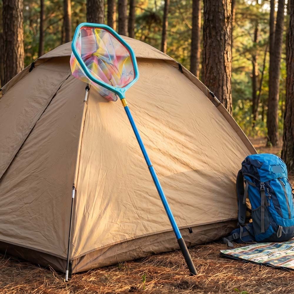 Rete da Pesca Tascabile con Ma - Aquarium Fish Net Small recensione e prezzo