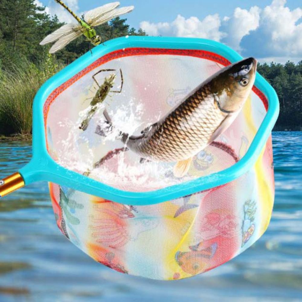 Rete da Pesca Tascabile con Ma - Aquarium Fish Net Small recensione e prezzo