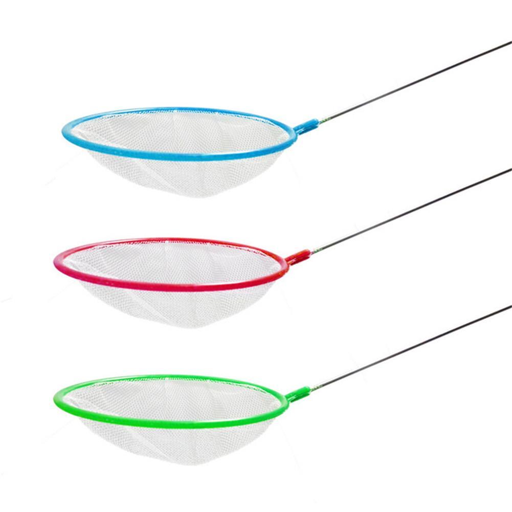 Reti colorate per pesci d'acqu - Aquarium Fish Net Small recensione e prezzo