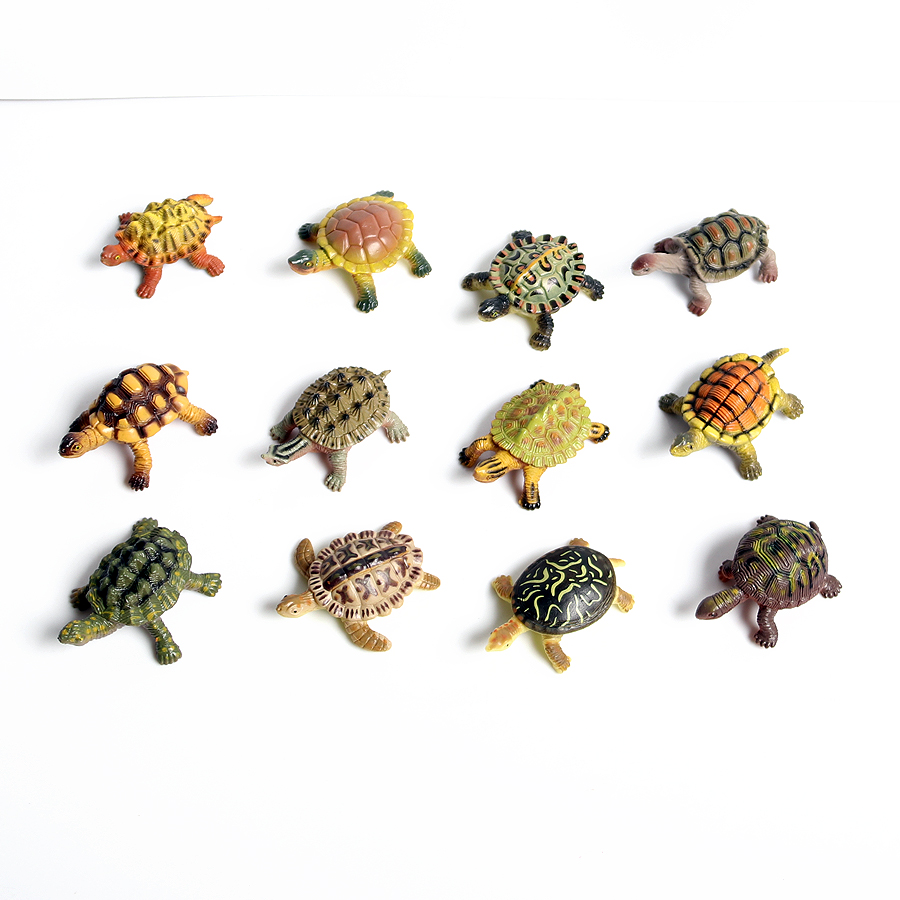 Miniature realistiche vita mar - Fish Toys For Aquarium recensione e prezzo