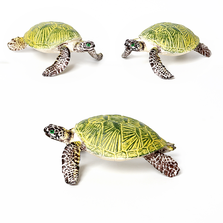 Miniature realistiche vita mar - Fish Toys For Aquarium recensione e prezzo